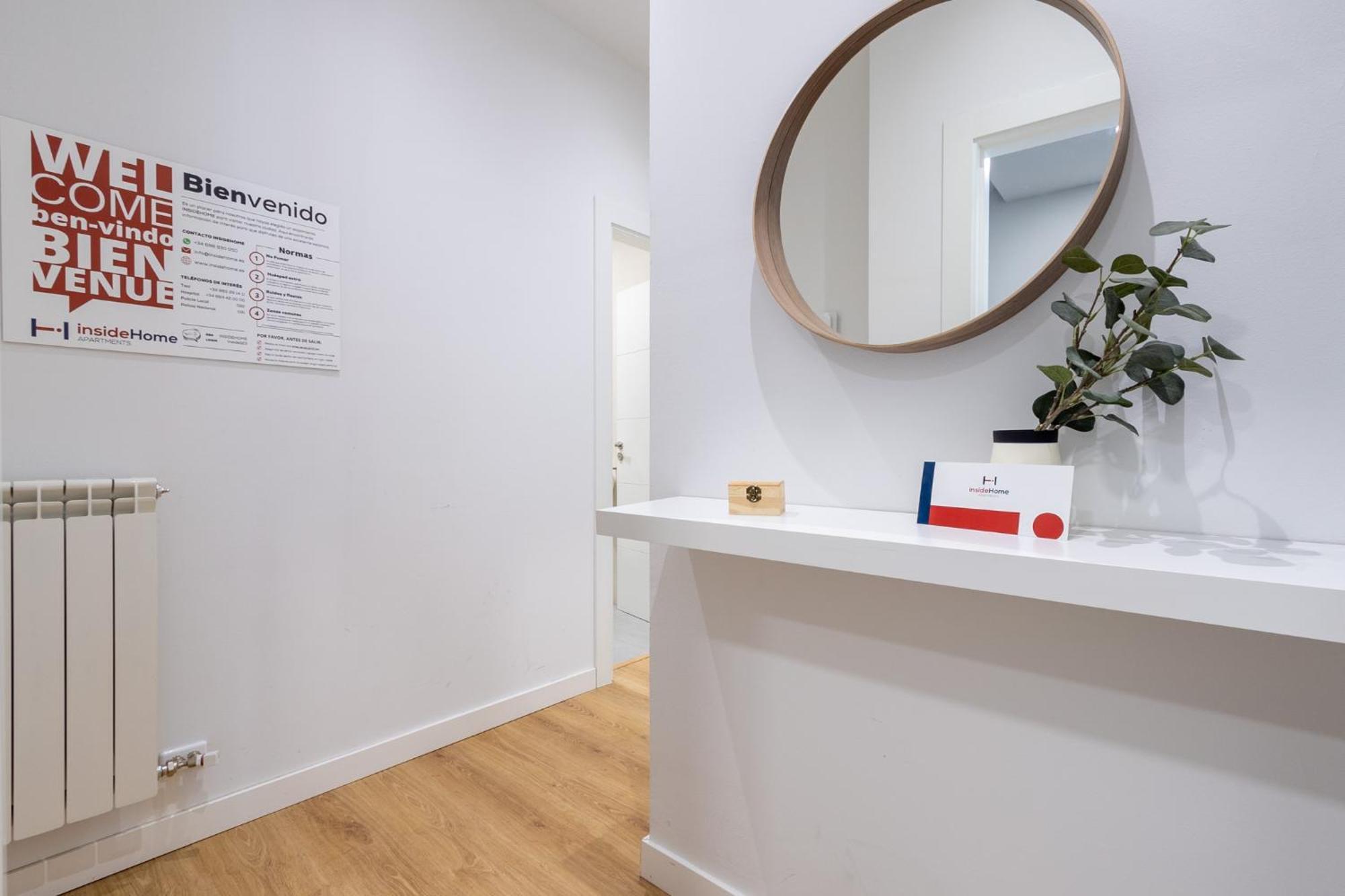 Insidehome Apartments - La Casa Del General 바야돌리드 외부 사진