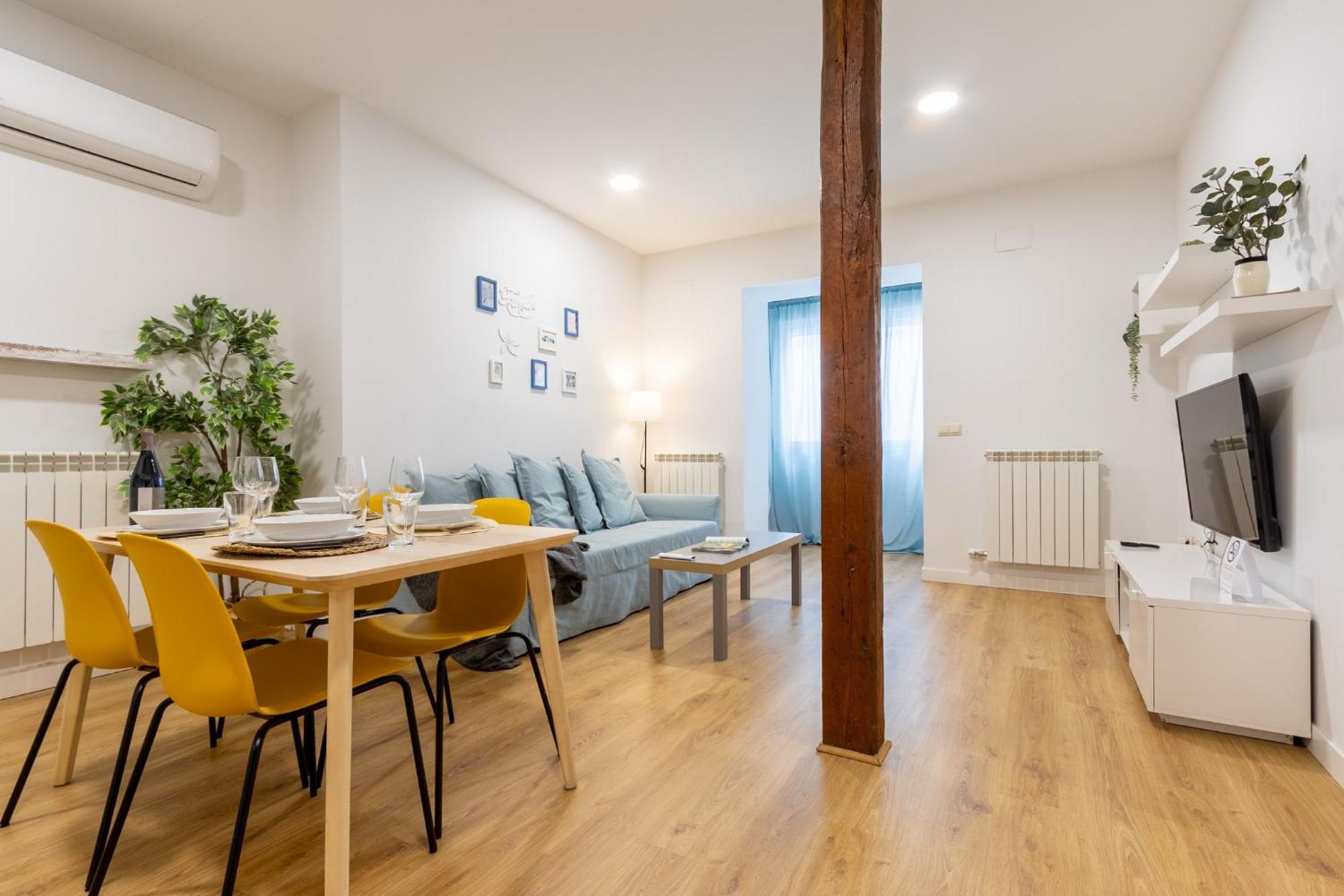 Insidehome Apartments - La Casa Del General 바야돌리드 외부 사진