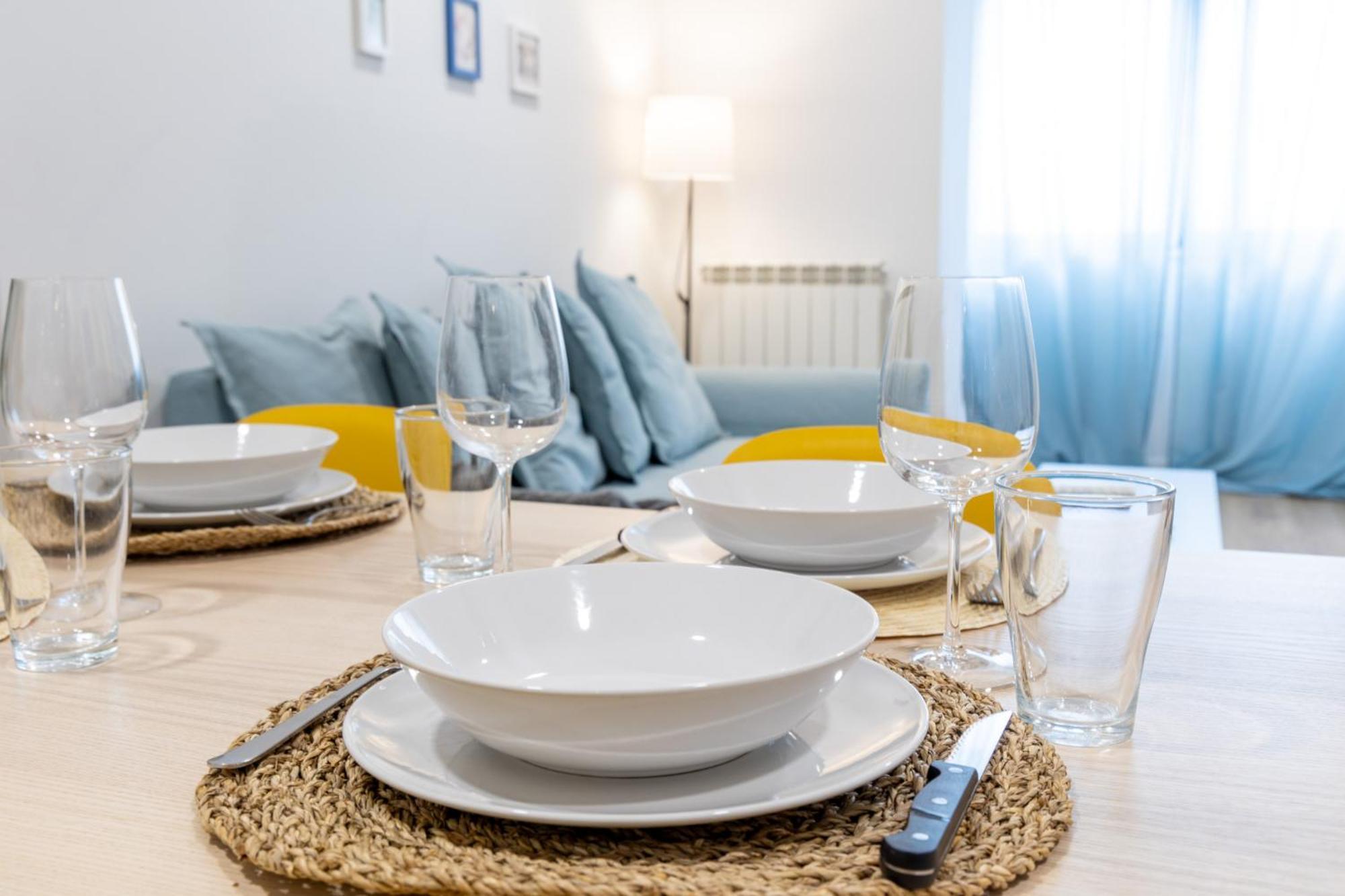 Insidehome Apartments - La Casa Del General 바야돌리드 외부 사진