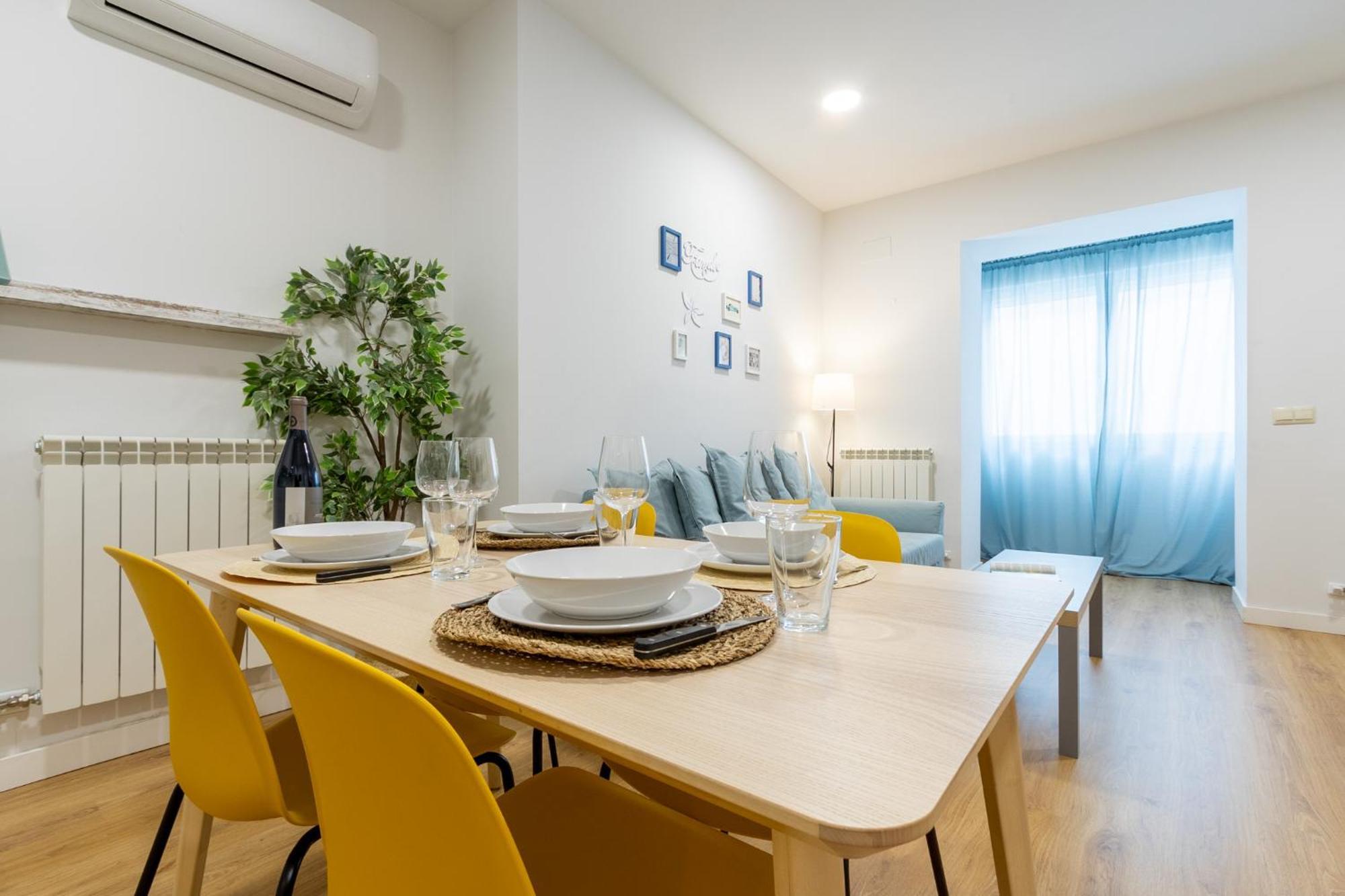Insidehome Apartments - La Casa Del General 바야돌리드 외부 사진