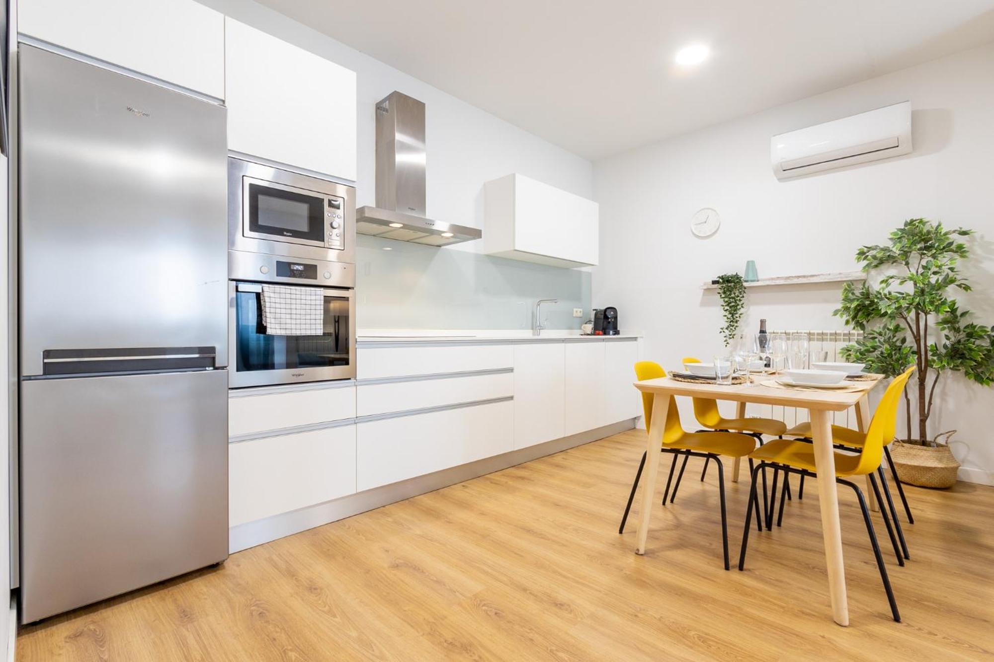 Insidehome Apartments - La Casa Del General 바야돌리드 외부 사진