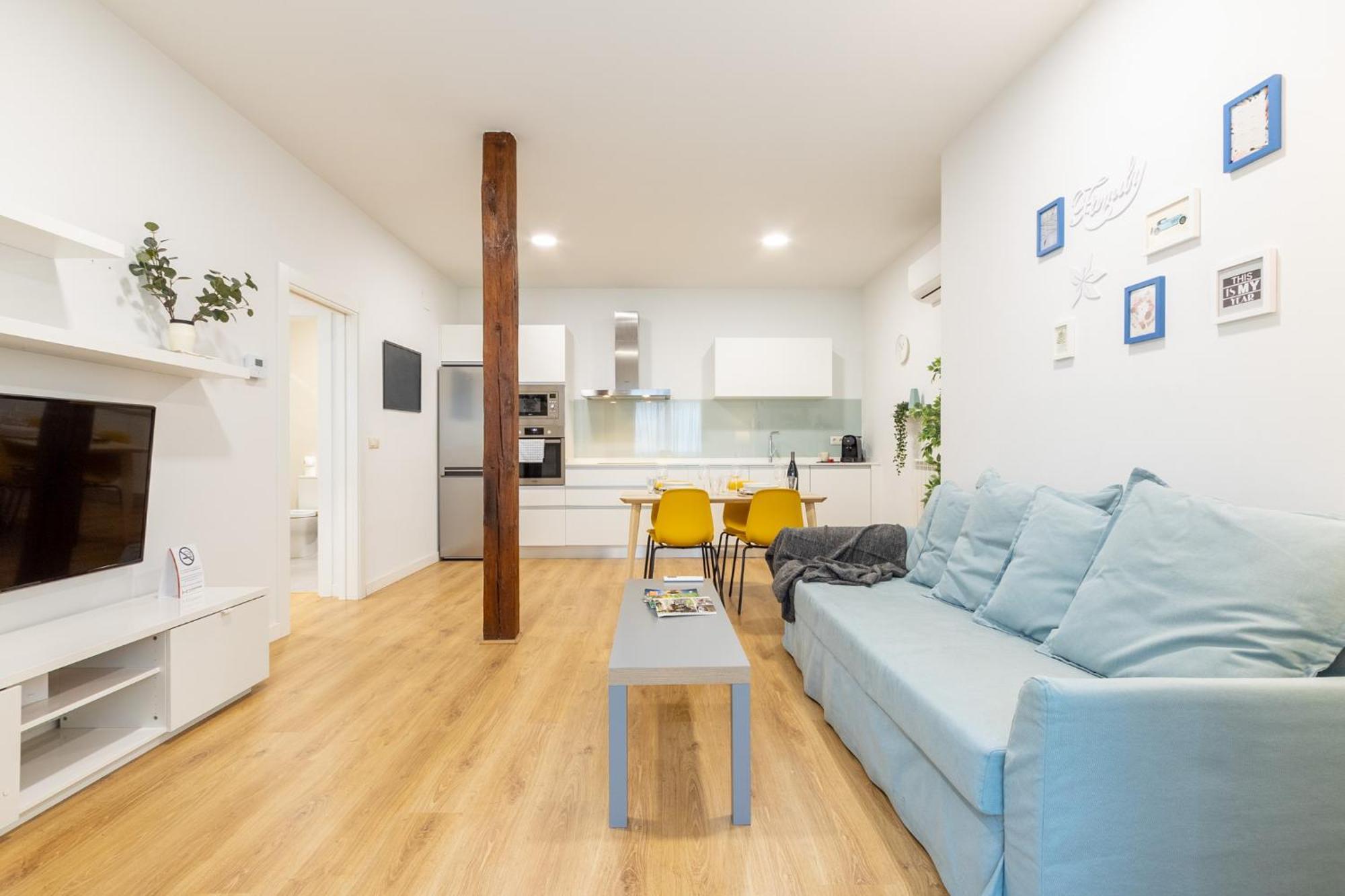 Insidehome Apartments - La Casa Del General 바야돌리드 외부 사진