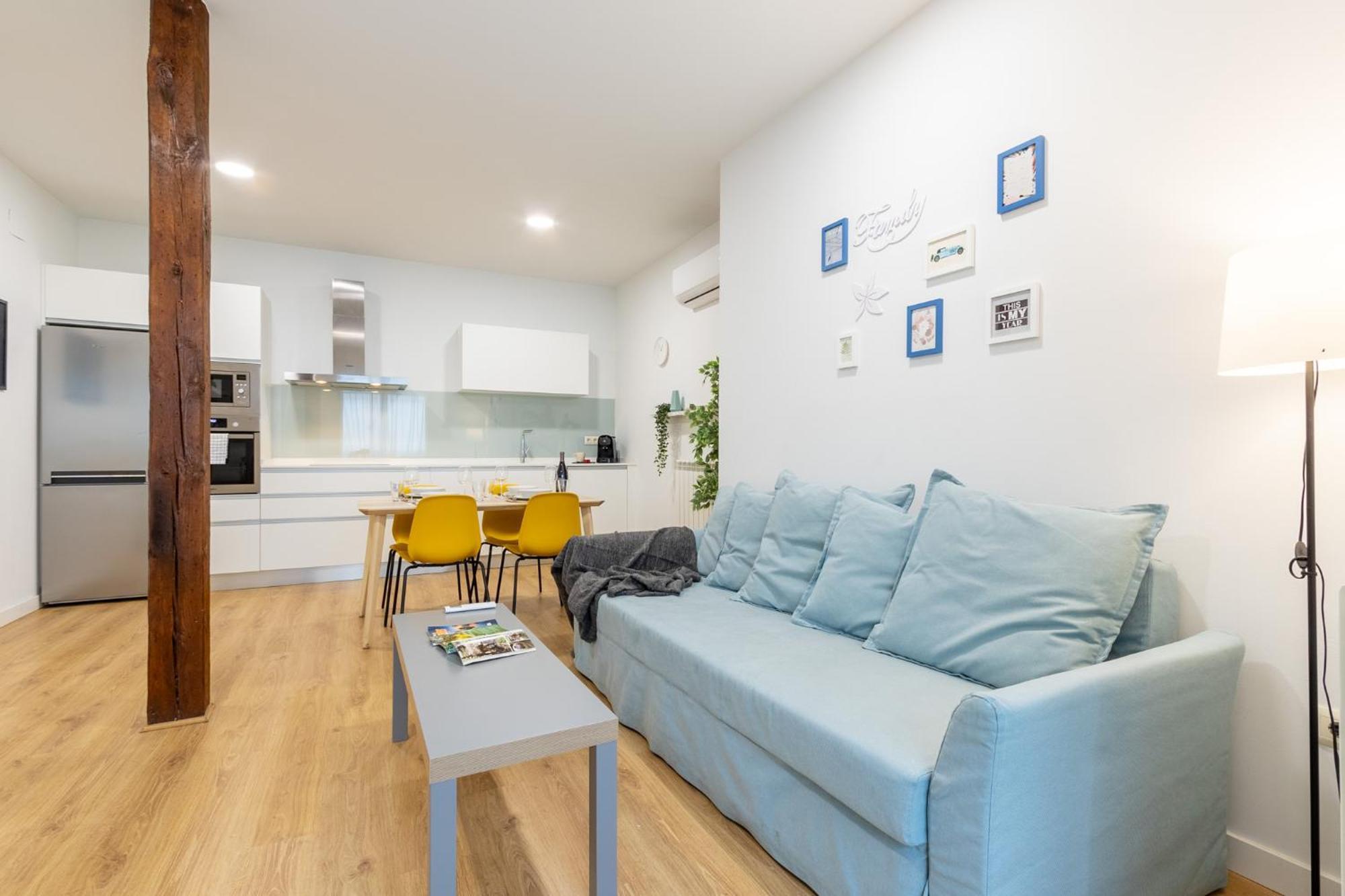 Insidehome Apartments - La Casa Del General 바야돌리드 외부 사진