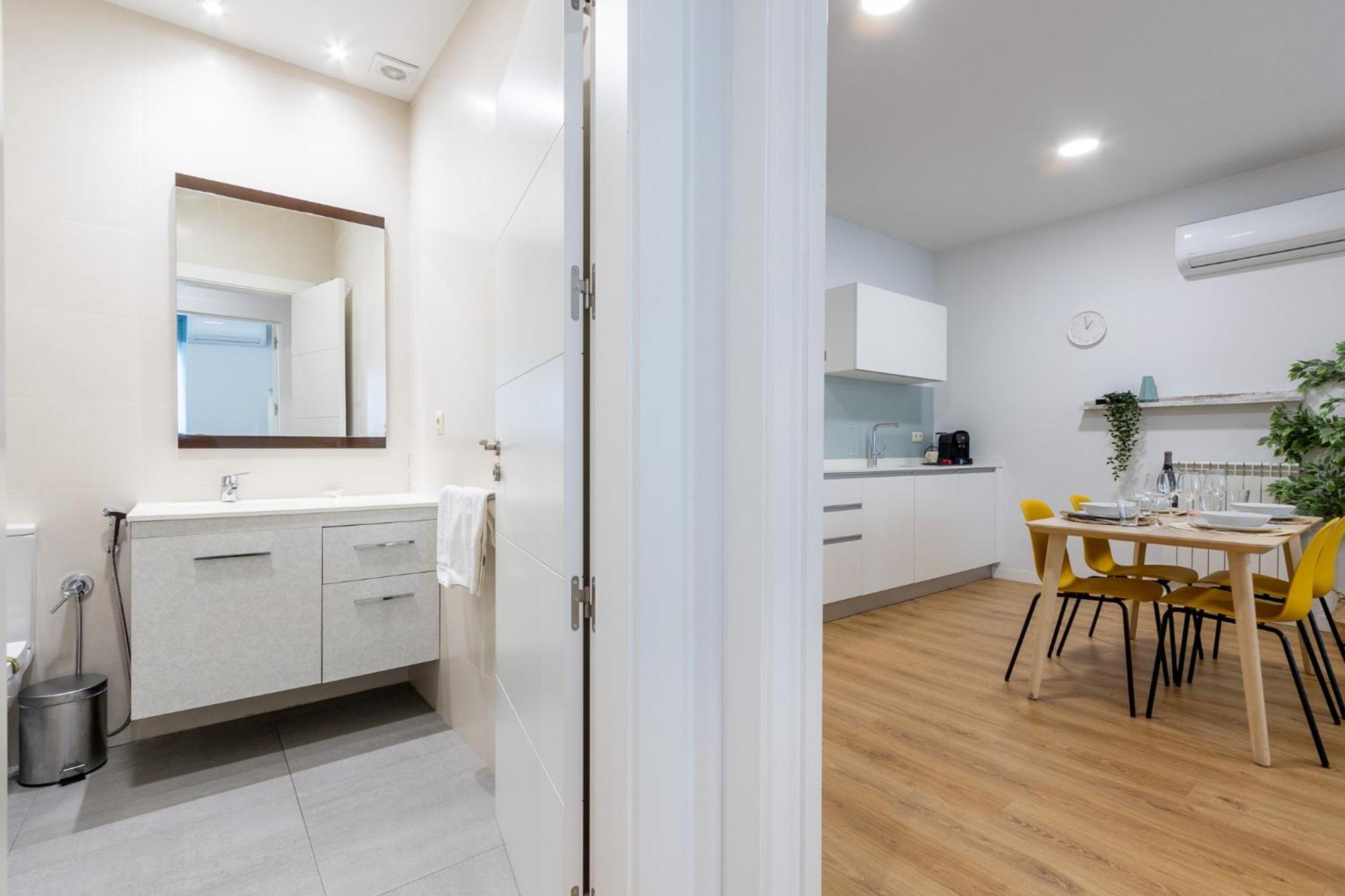 Insidehome Apartments - La Casa Del General 바야돌리드 외부 사진