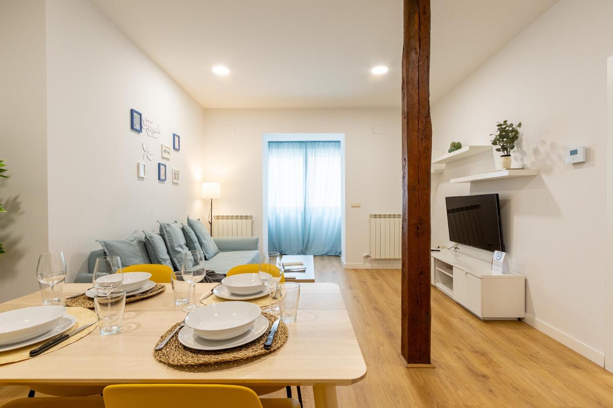 Insidehome Apartments - La Casa Del General 바야돌리드 외부 사진