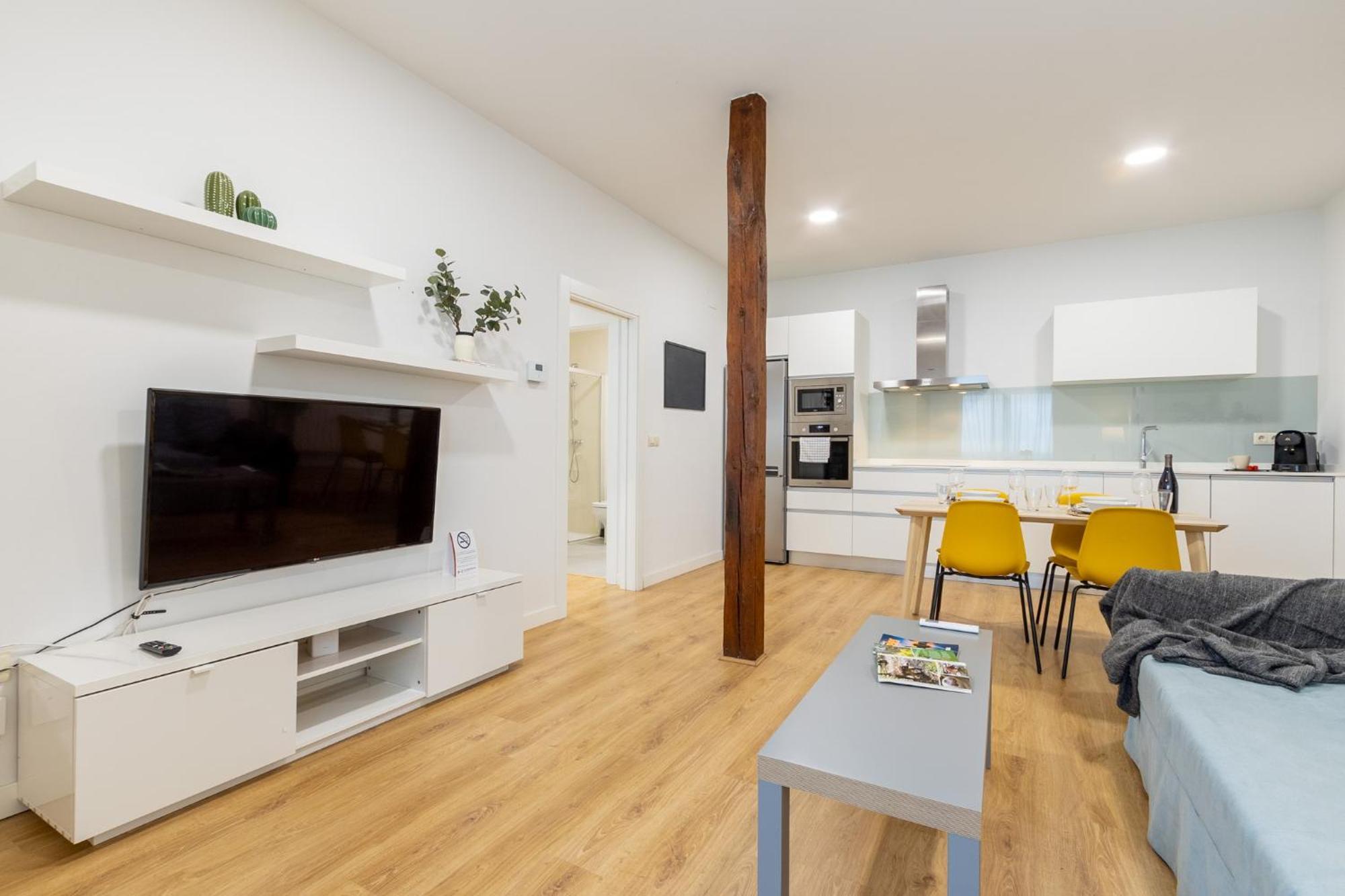 Insidehome Apartments - La Casa Del General 바야돌리드 외부 사진
