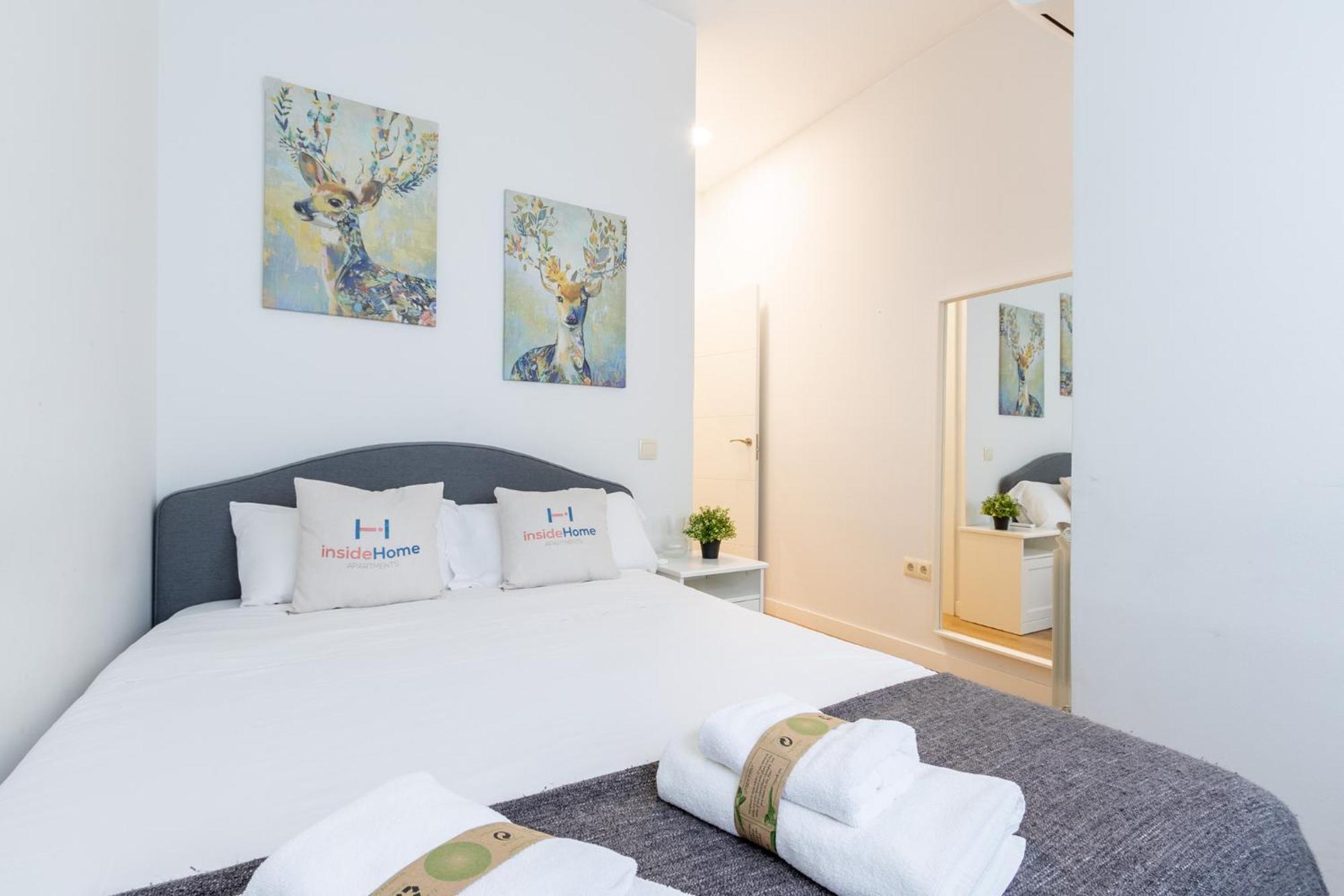 Insidehome Apartments - La Casa Del General 바야돌리드 외부 사진