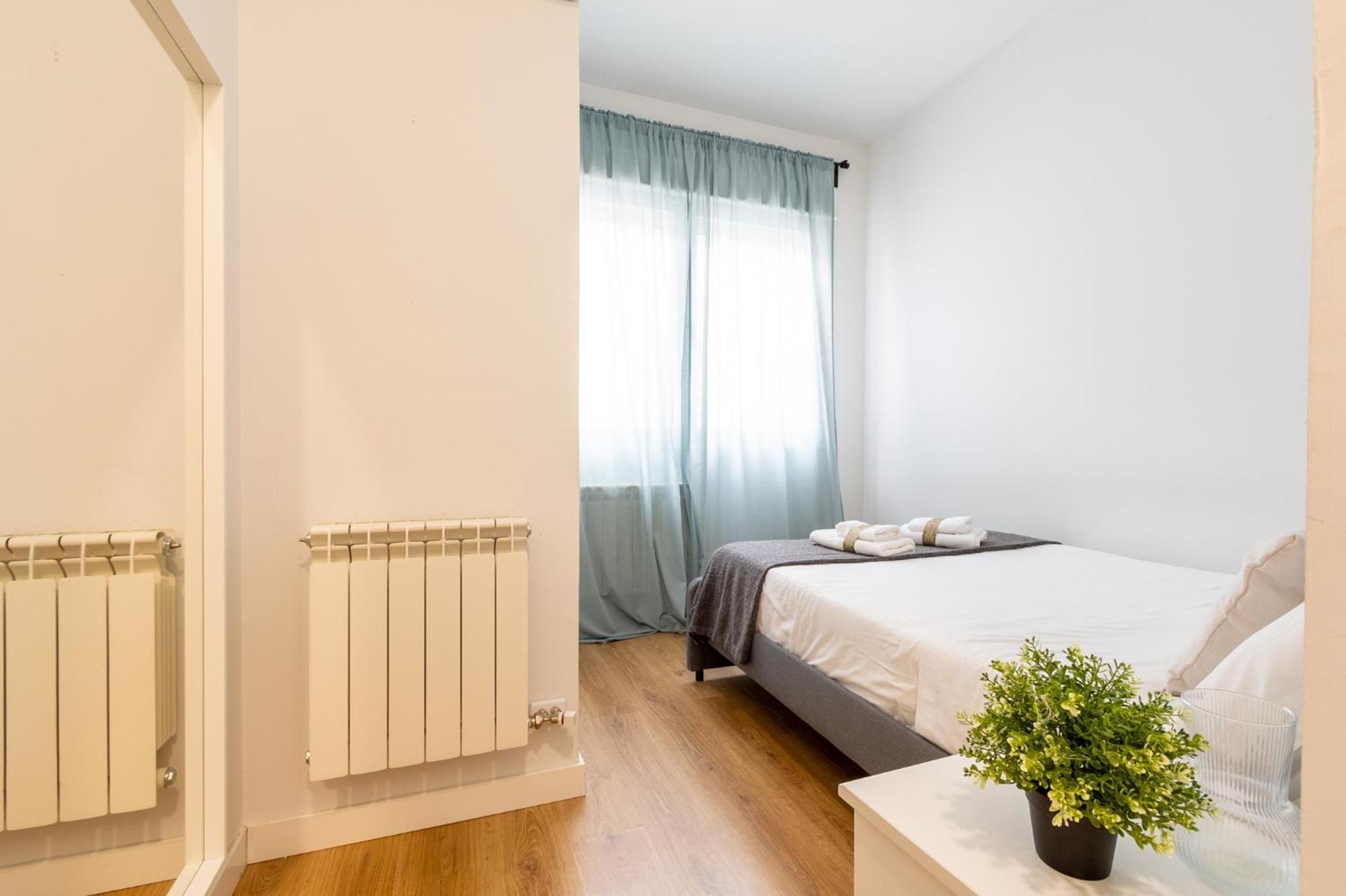 Insidehome Apartments - La Casa Del General 바야돌리드 외부 사진