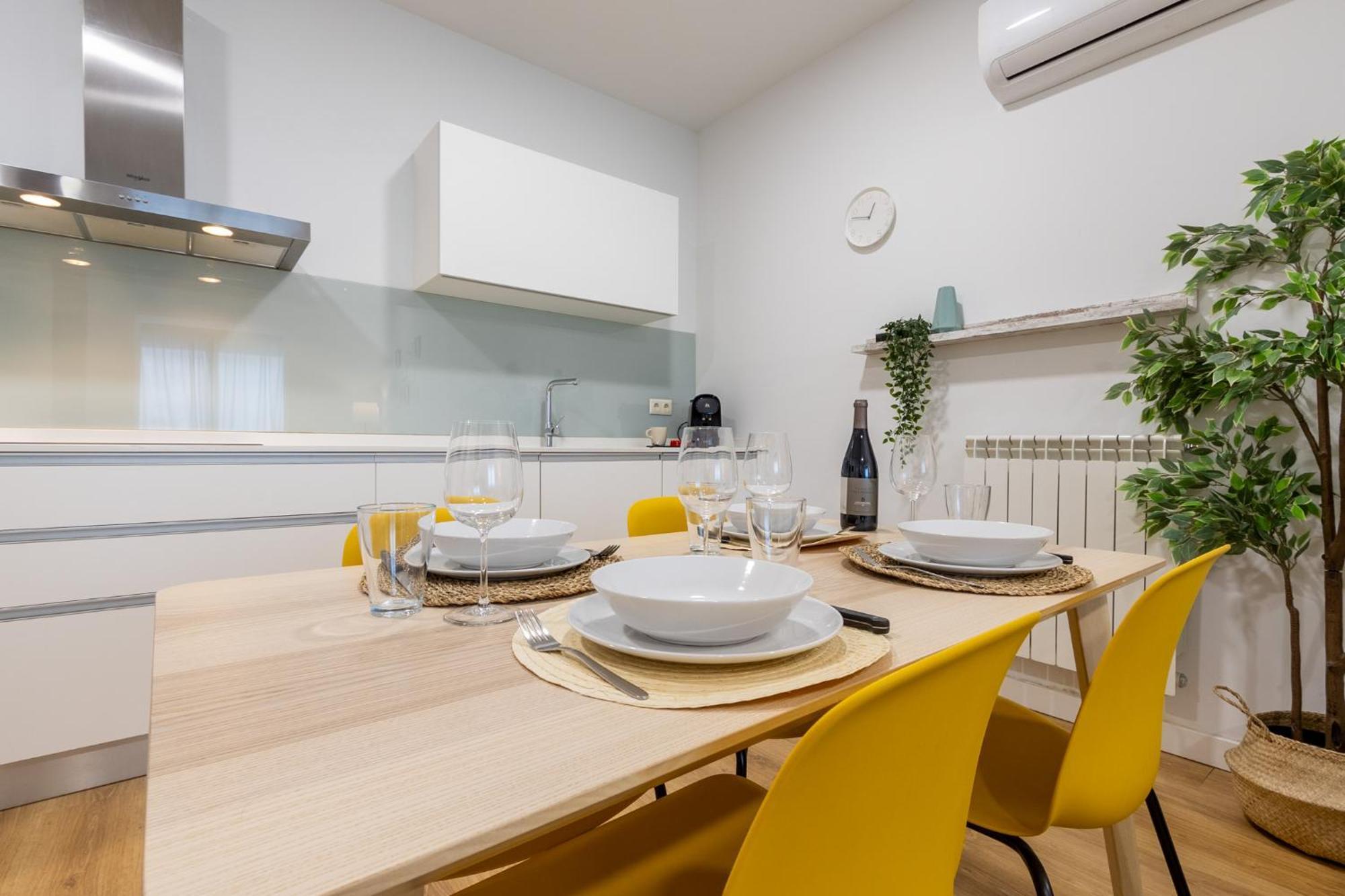 Insidehome Apartments - La Casa Del General 바야돌리드 외부 사진