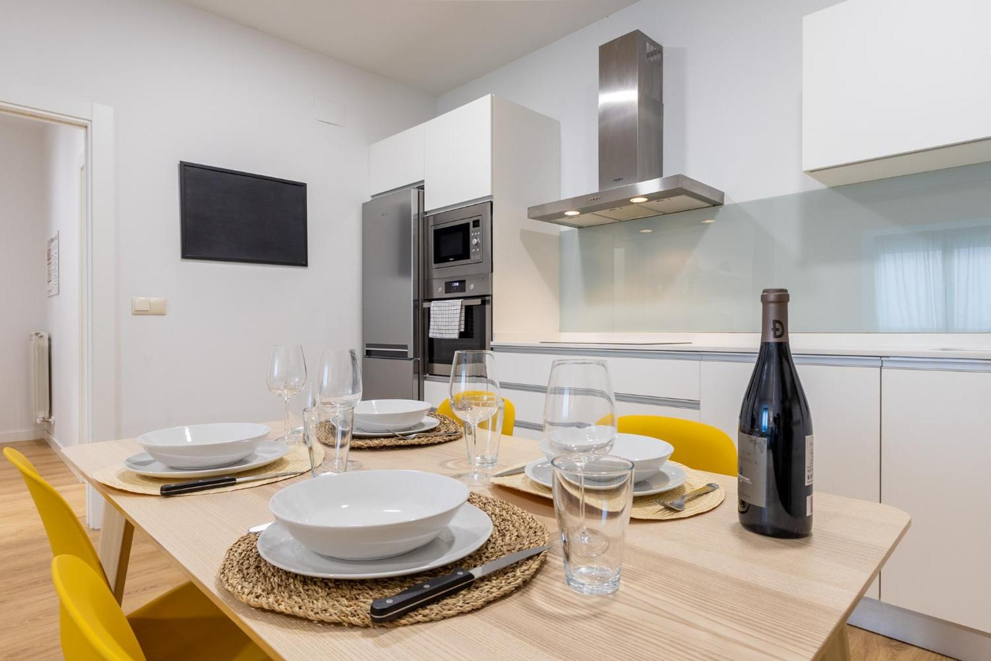 Insidehome Apartments - La Casa Del General 바야돌리드 외부 사진