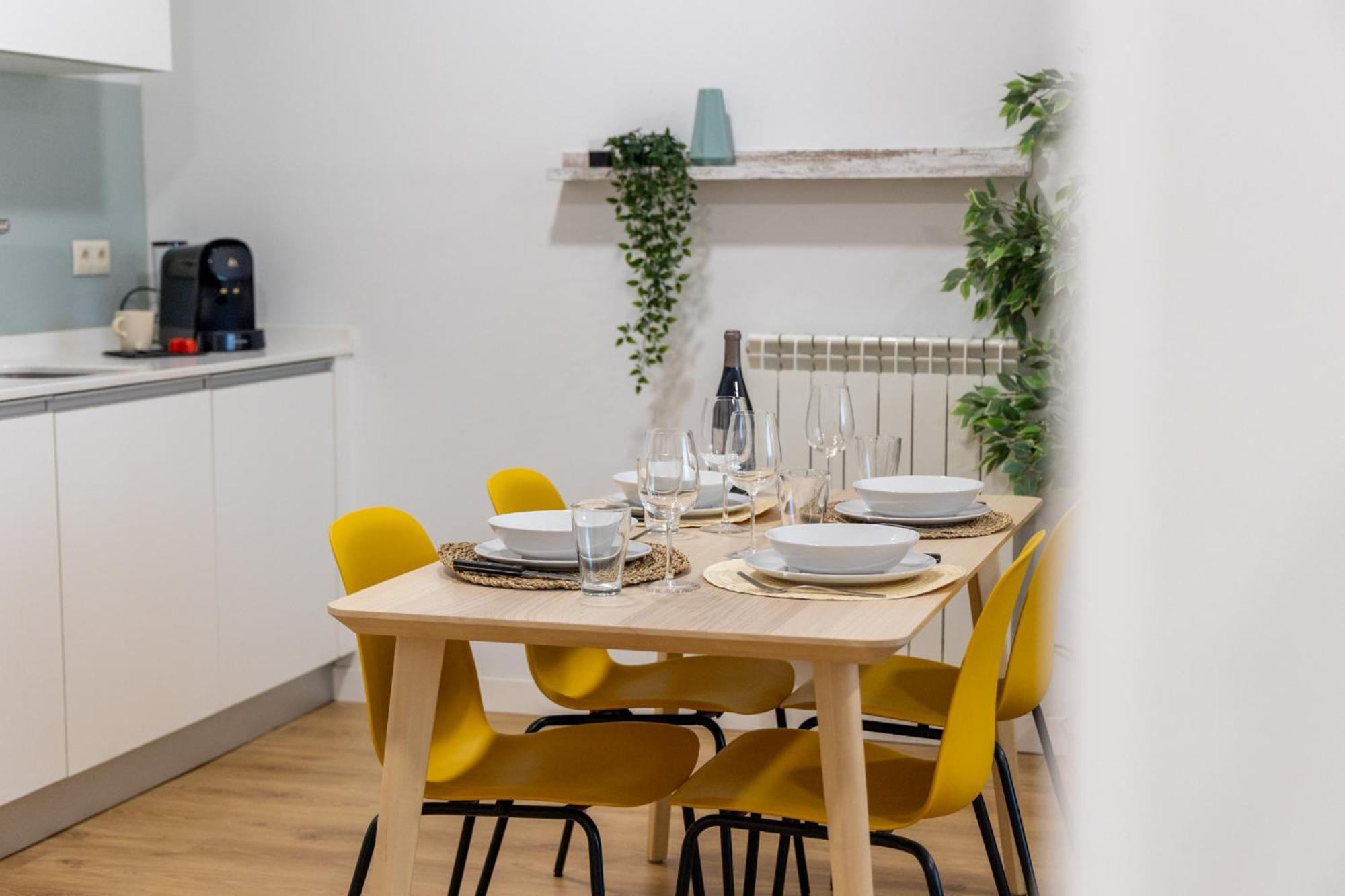 Insidehome Apartments - La Casa Del General 바야돌리드 외부 사진